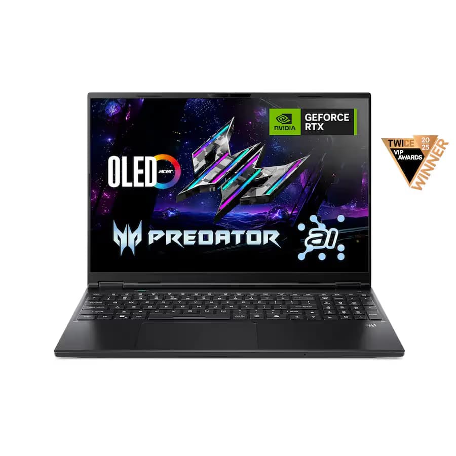 Acer Predator Helios Neo 16S AI Gaming Laptop PHN16S-71-91AW image