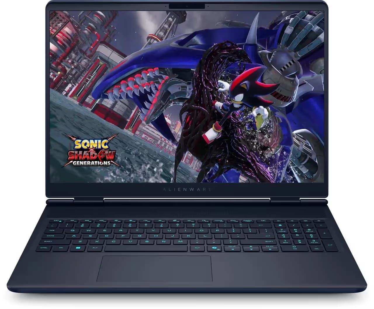 Alienware 16X Aurora 16-inch 2.5K Gaming Laptop image