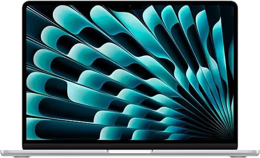 Apple MacBook Air 13-inch (M5, Silver) main image