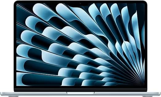 Apple MacBook Air 13-inch, Sky Blue image