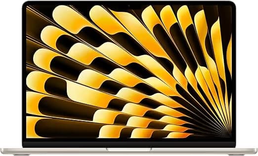 Apple MacBook Air 13-inch (Starlight) image
