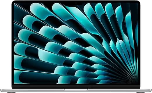 Apple MacBook Air 15-inch (M5, Silver) image