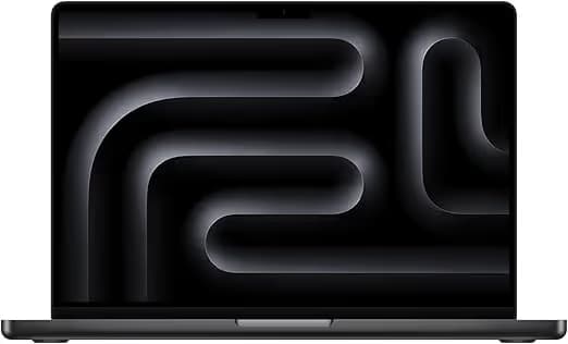 Apple MacBook Pro 14-inch (M5, Space Black) main image