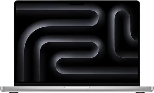 Apple MacBook Pro 14-inch (Silver) image