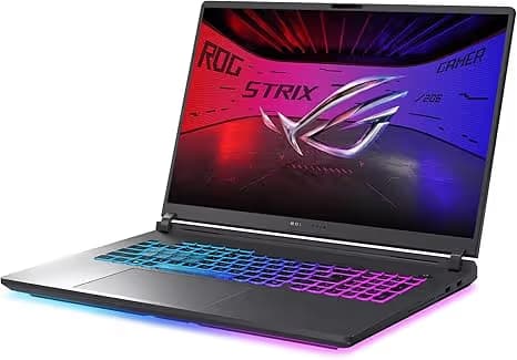 ASUS ROG Strix G18 G815LW-G18.U95080 18-inch Gaming Laptop - RTX 5080 main image