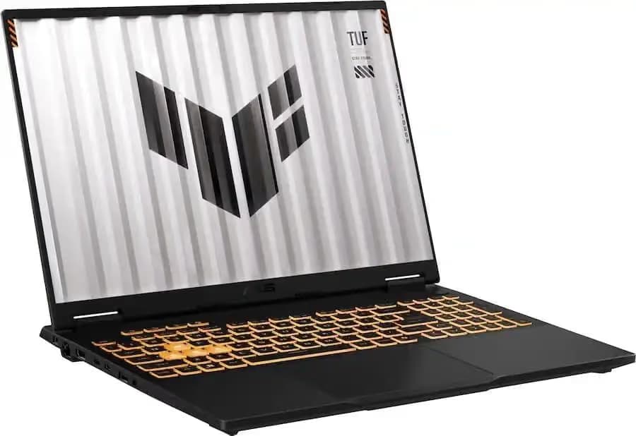 ASUS TUF Gaming F16 16-inch Gaming Laptop (2025) main image