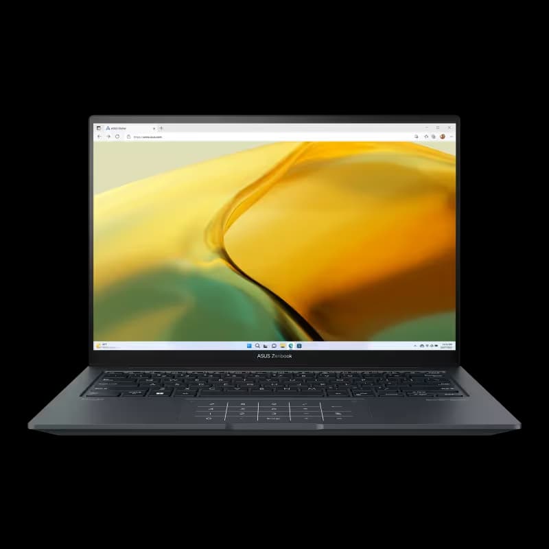 ASUS Zenbook 14X 14.5-inch 2.8K OLED Touch Laptop Q420VA-EVO.I7512 image