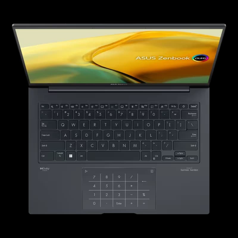 ASUS Zenbook 14X 14.5-inch 2.8K OLED Touch Laptop Q420VA-EVO.I7512 image