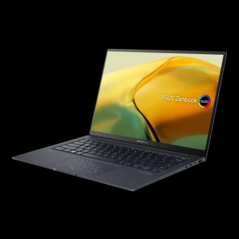 ASUS Zenbook 14X 14.5-inch 2.8K OLED Touch Laptop Q420VA-EVO.I7512 image