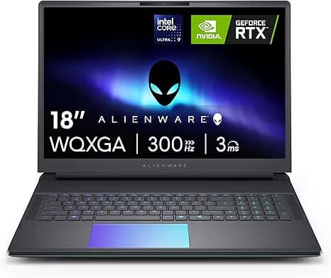 Alienware 18 Area-51 Gaming Laptop AA18250 main image
