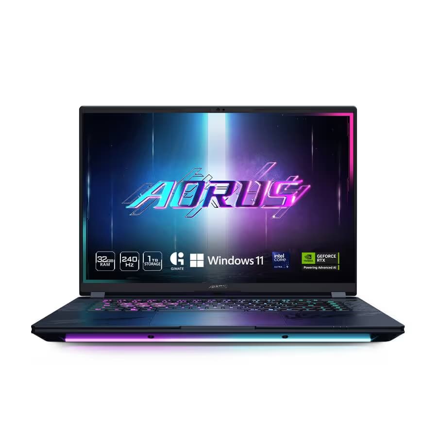GIGABYTE AORUS MASTER 16 BYHC5USE64SH image