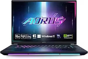 GIGABYTE AORUS MASTER 16 Gaming Laptop image