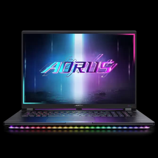 GIGABYTE AORUS MASTER 18 BZHC6USD45SH main image