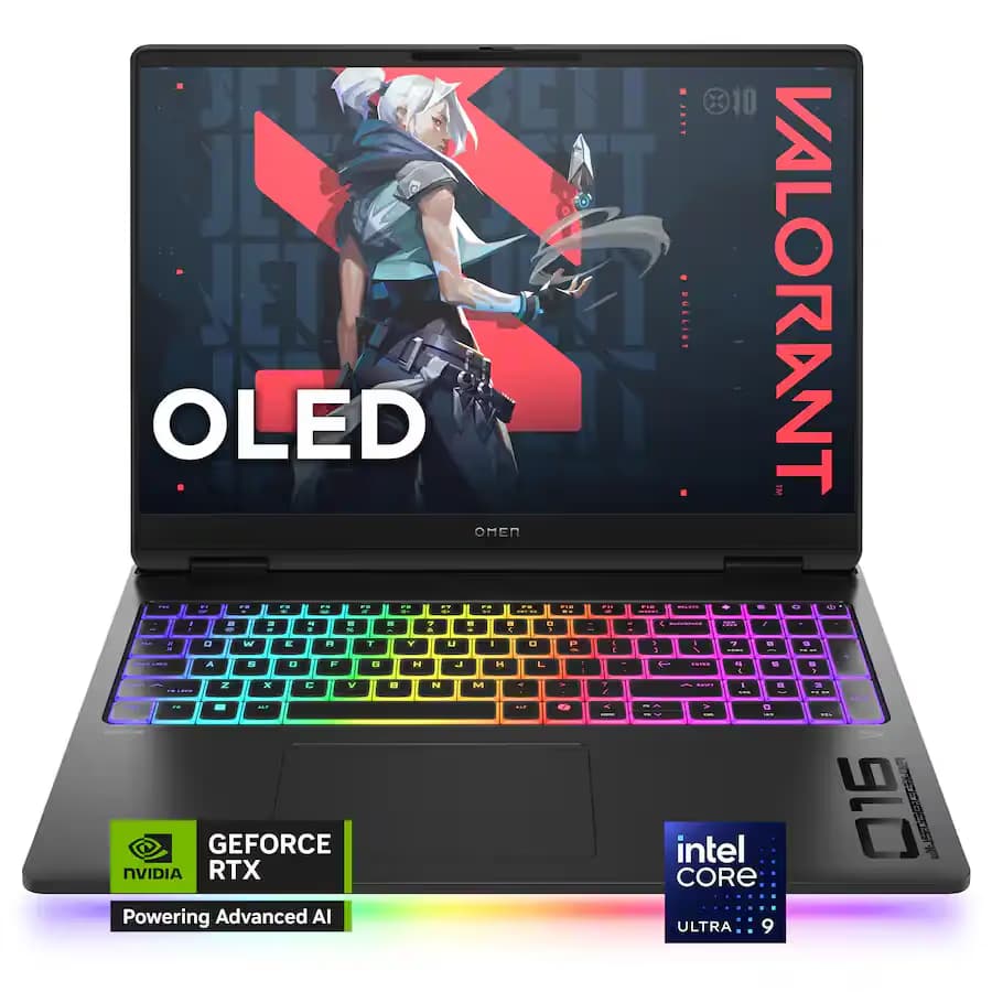 HP OMEN MAX 16 Gaming Laptop 16-ah0043dx/B7HV2UA#ABA image