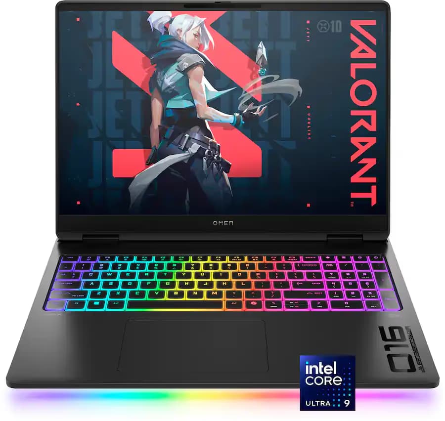 HP OMEN MAX 16-inch 240Hz Gaming Laptop - B69J2UA#ABA image