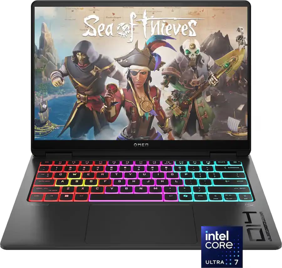 HP OMEN Transcend 14 14-FB1013DX Gaming Laptop main image