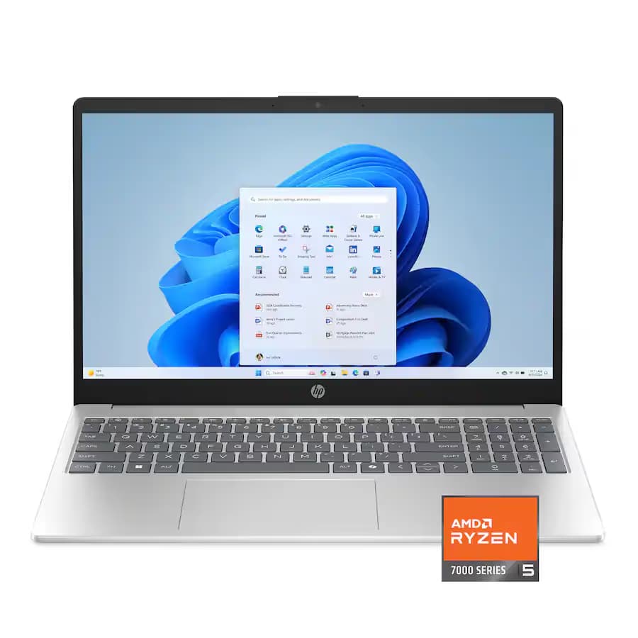 HP 15-fc0146dx 15.6-inch Full HD Touch-Screen Laptop main image