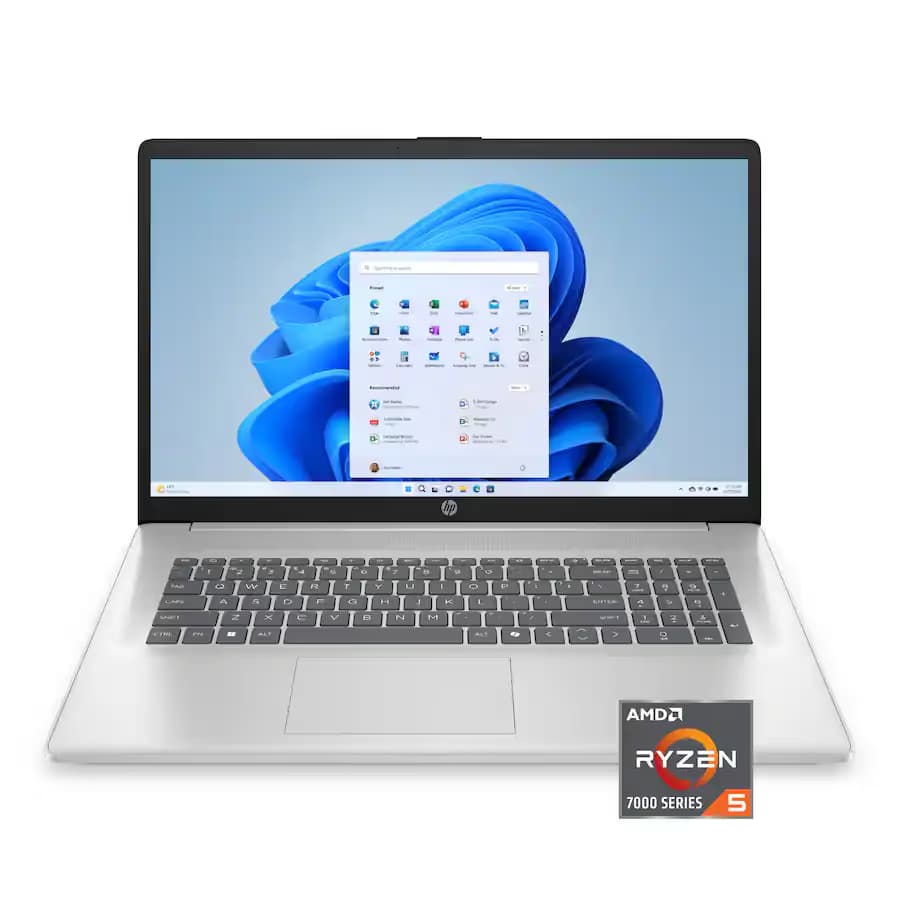 HP 17.3-inch Full HD Laptop 17-cp2025dx main image
