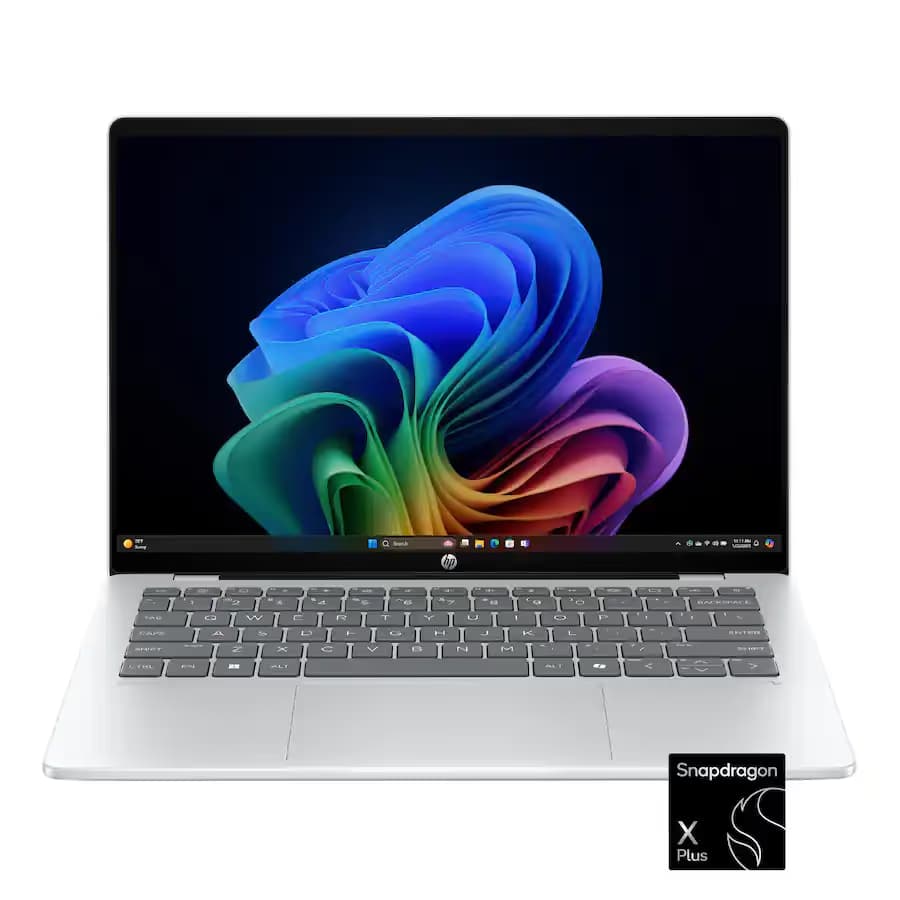 HP OmniBook 5 14-inch OLED Copilot+ PC (14-HE0245DX / BV9S3UA#ABA) image
