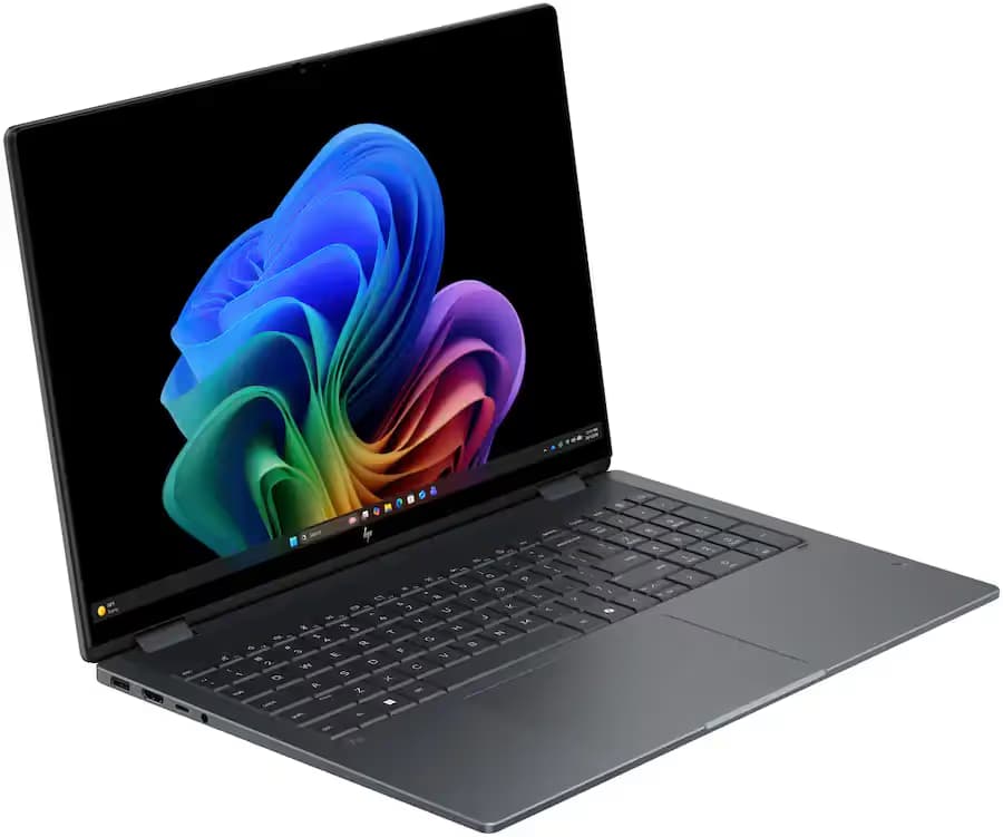 HP OmniBook X 16-inch OLED Touchscreen Laptop 16-BG0013DX/CL2U7UA#ABA image