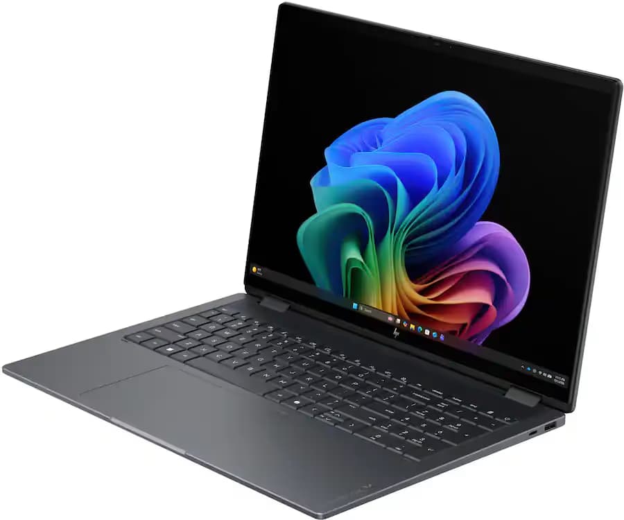 HP OmniBook X 16-inch OLED Touchscreen Laptop 16-BG0013DX/CL2U7UA#ABA image