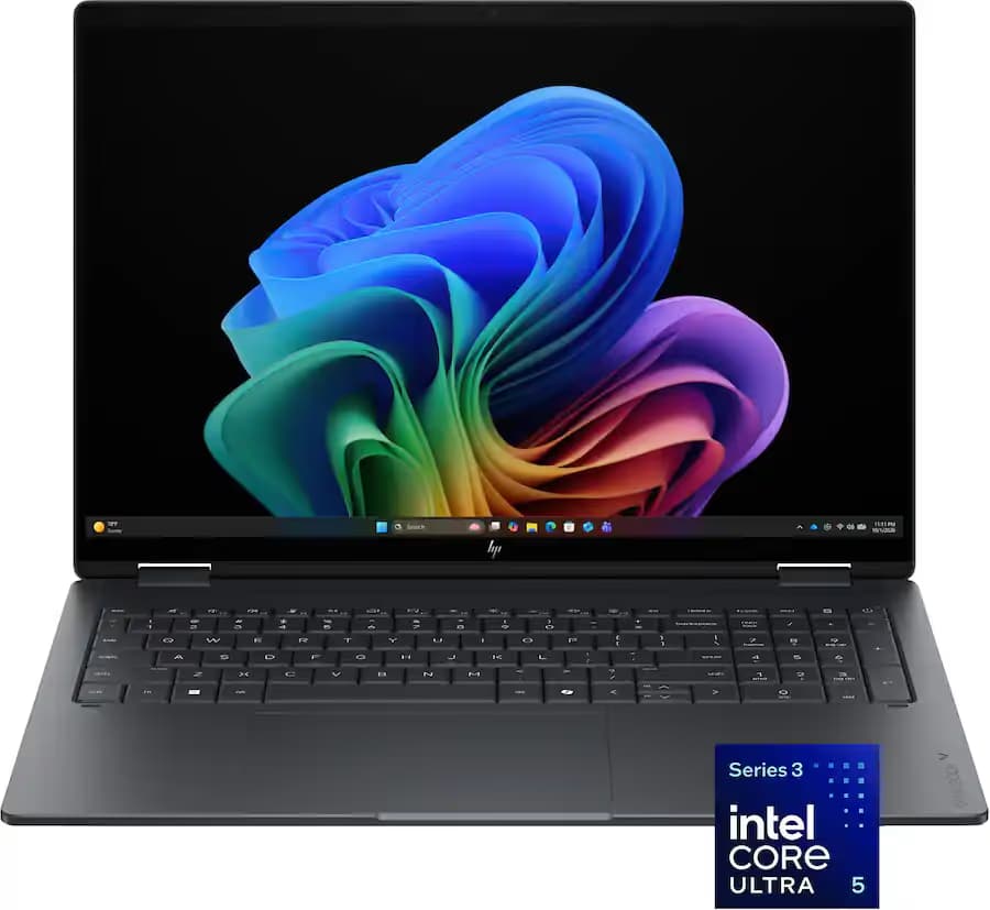 HP OmniBook X Flip 16-inch 2-in-1 Laptop main image