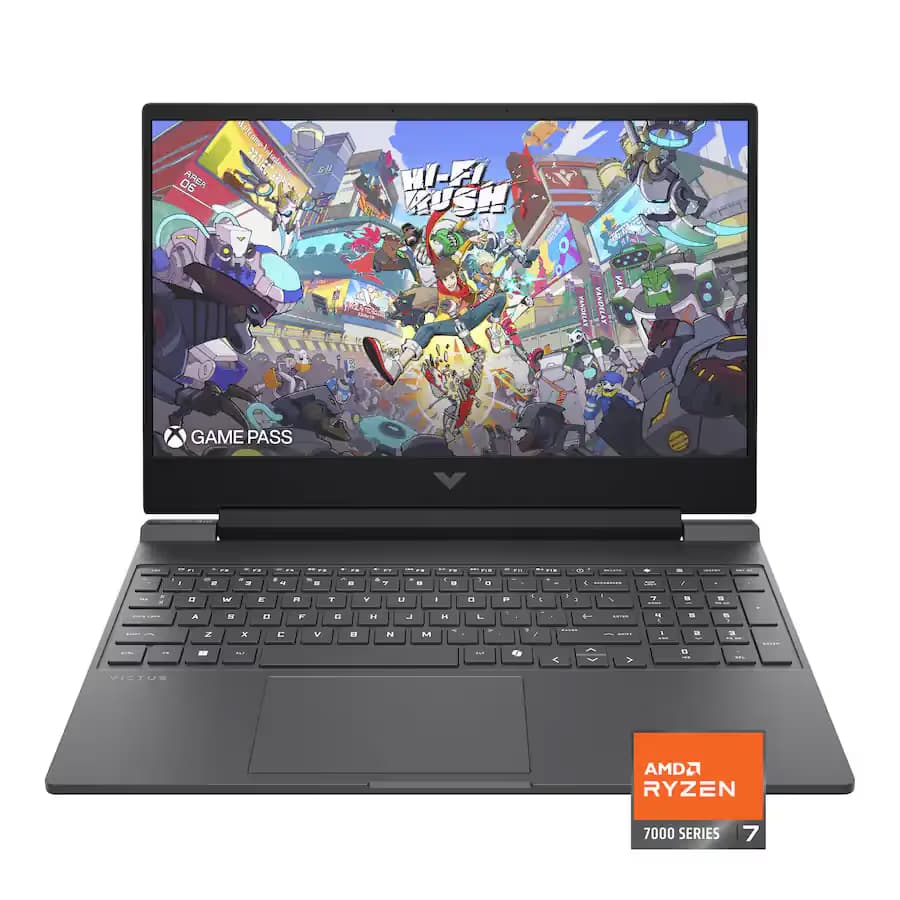 HP Victus 15.6-inch 144Hz FHD Gaming Laptop 15-fb3093dx/BM4X8UA#ABA main image