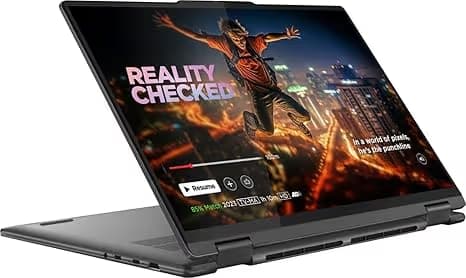 Lenovo Yoga 7i 2-in-1 16-inch Laptop 83DL0002US image
