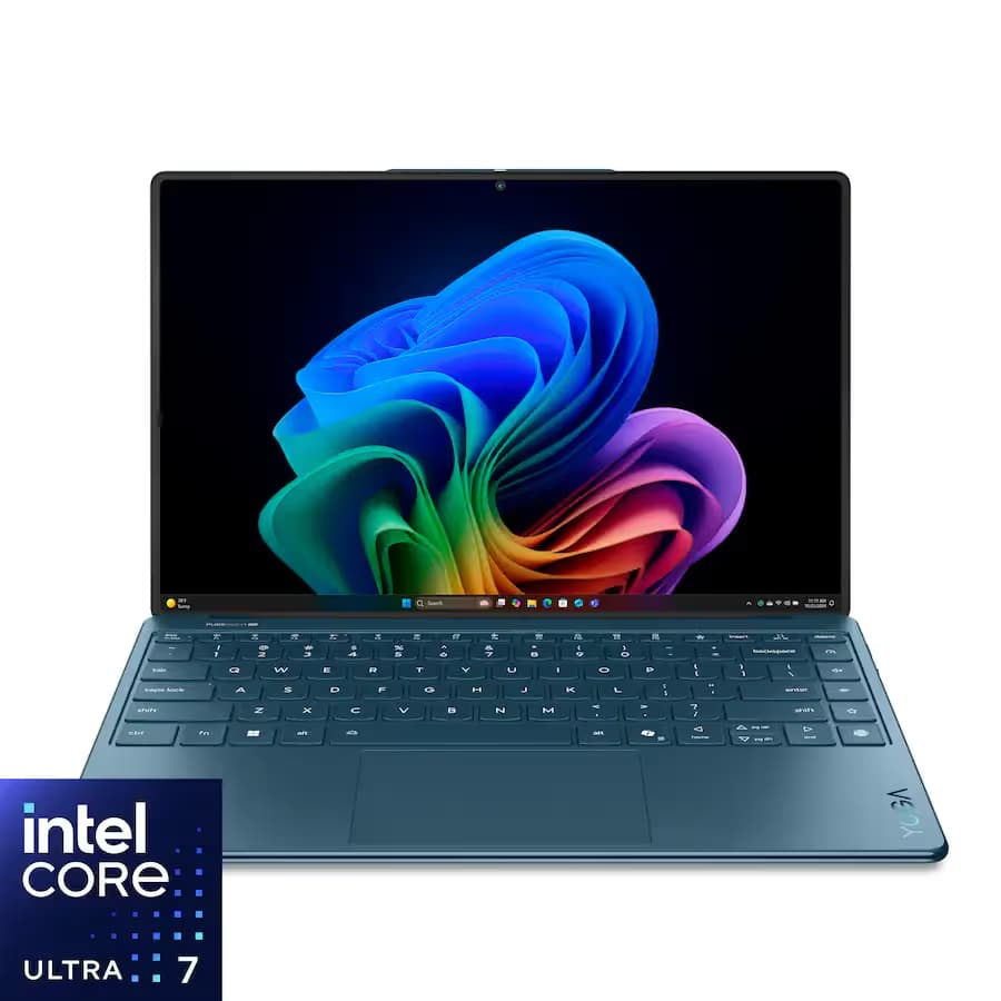 Lenovo Yoga Slim 9i 14-inch, Tidal Teal (83CX0005US) image