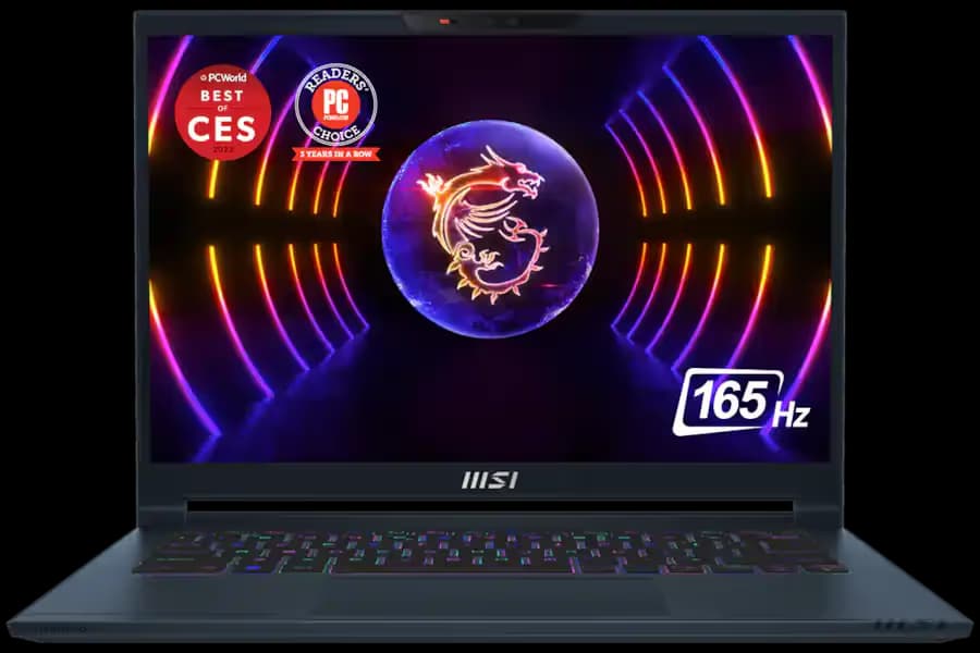 MSI Stealth 14 Studio A13VE-202US 14-inch Gaming Laptop main image