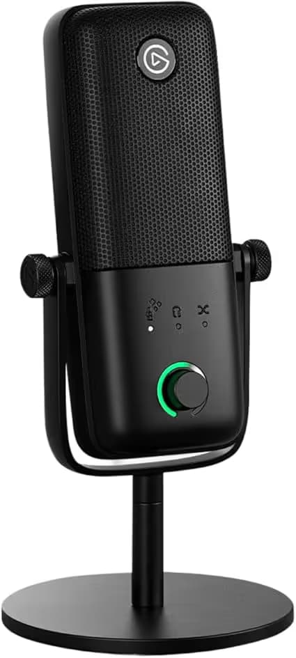 Elgato Wave:3 MK.2 USB Condenser Microphone main image