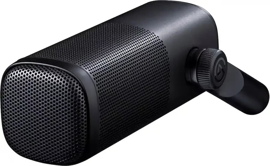 Elgato Wave DX Dynamic Vocal Microphone image