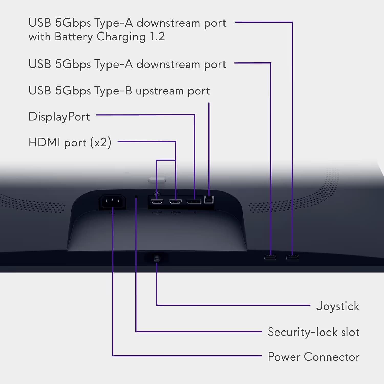 Alienware 27 Gaming Monitor AW2725DM image