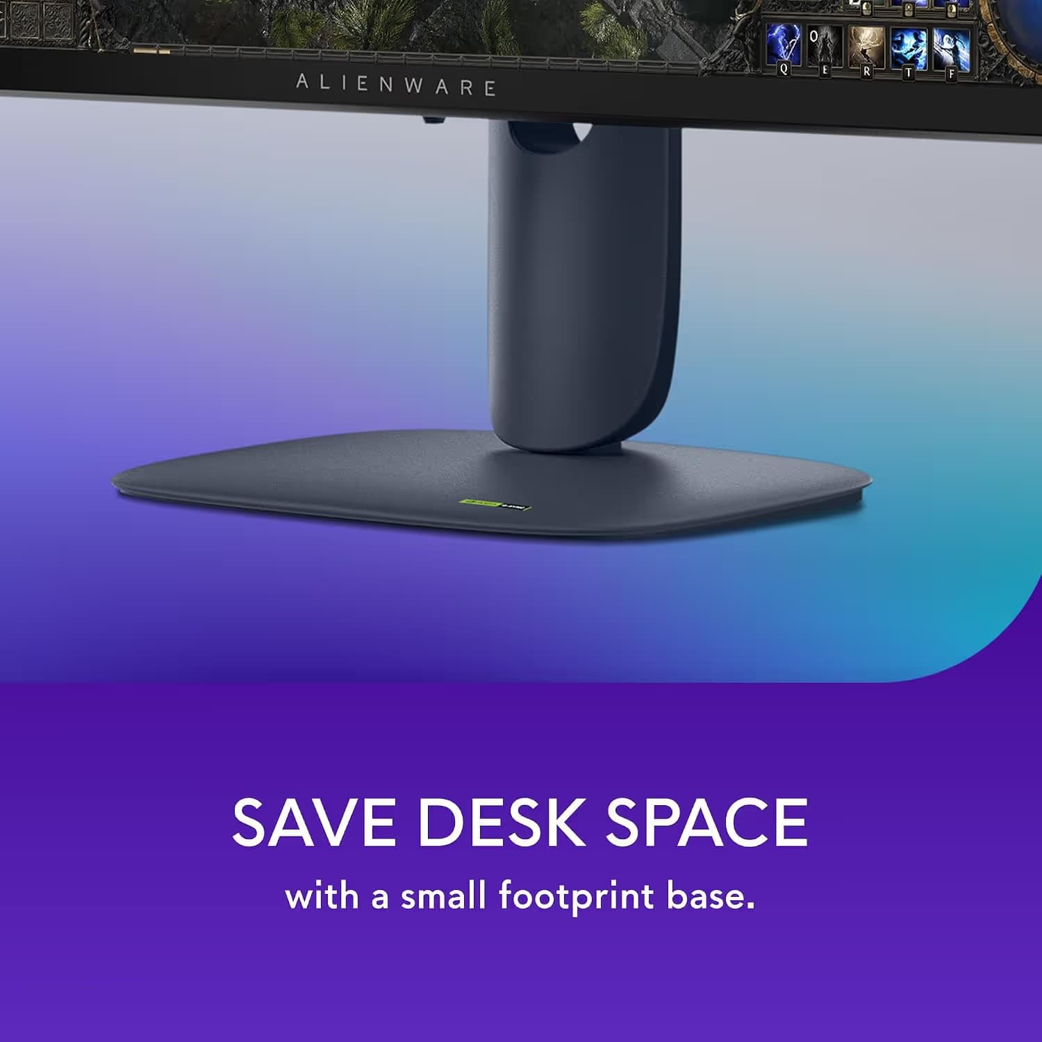 Alienware 27 Gaming Monitor AW2725DM image