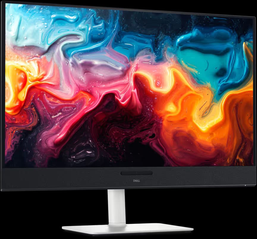 Dell 32 Plus 4K QD-OLED Monitor S3225QC image