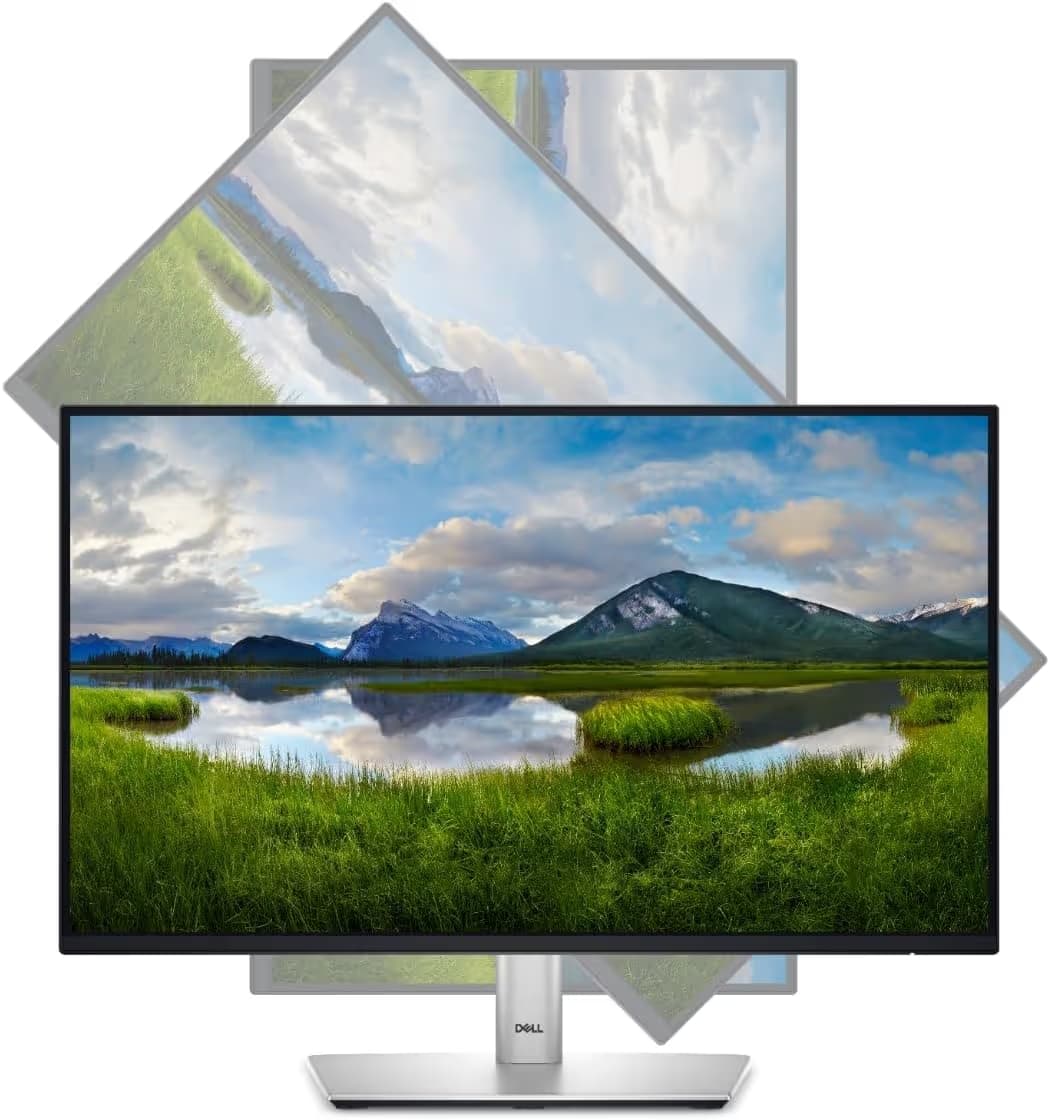 Dell Pro 27 Plus Video Conferencing Monitor - P2724DEB image
