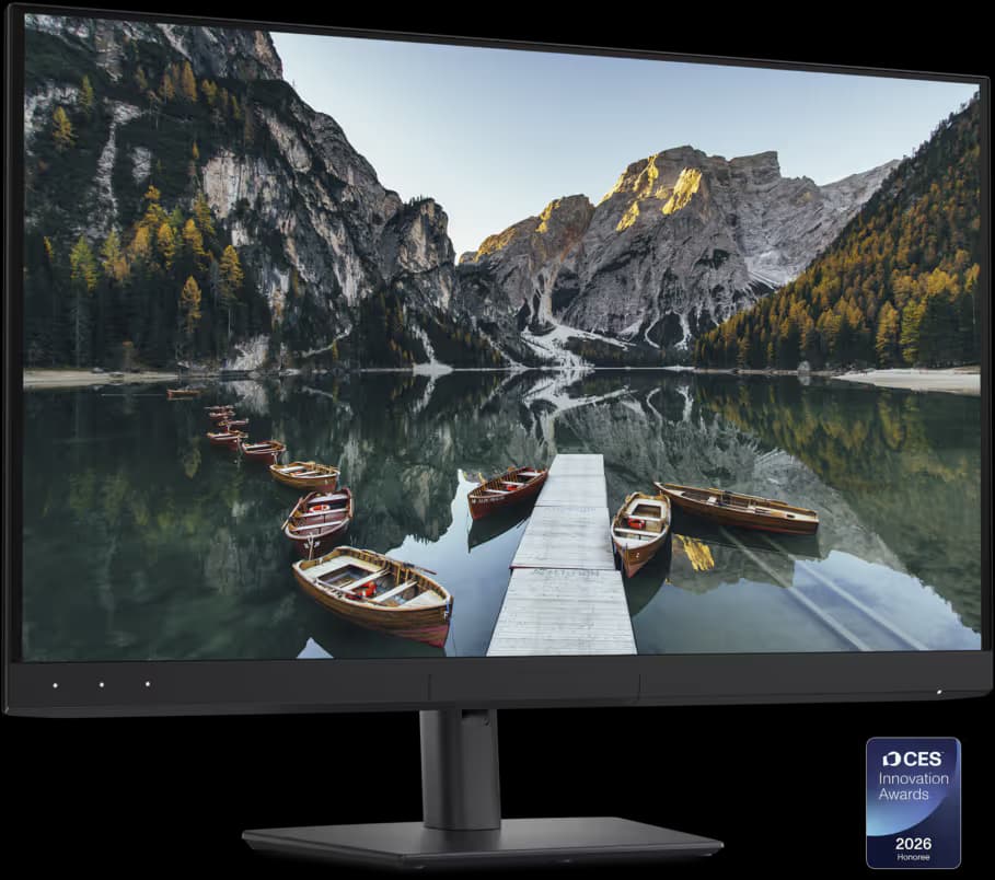 Dell UltraSharp 32 4K QD-OLED Monitor - U3226Q image