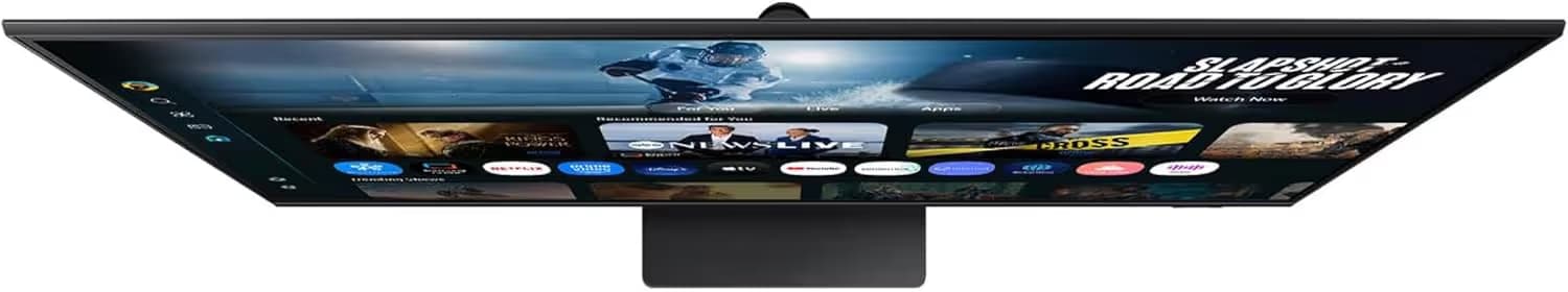 Samsung M7 M70F 43-inch 4K UHD Smart AI Monitor (LS43FM702UNXZA) image