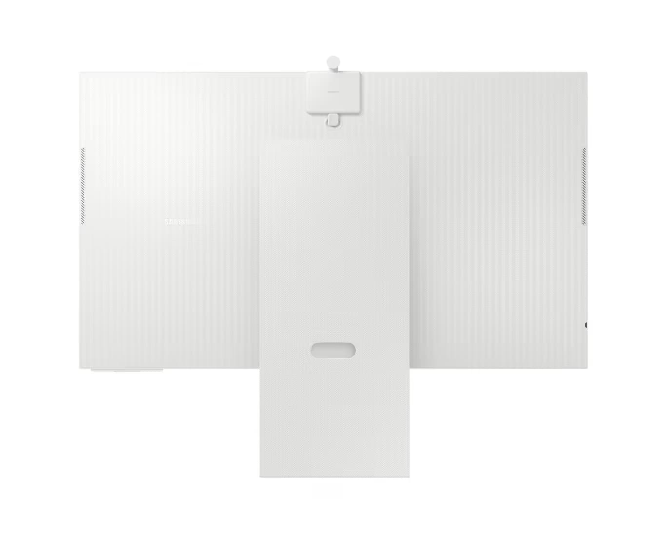 Samsung M8 M80F 32-inch Smart AI Monitor 4K UHD - White image