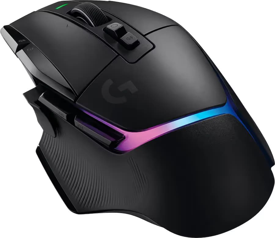 Logitech G502 X Plus LIGHTSPEED Wireless RGB Gaming Mouse main image