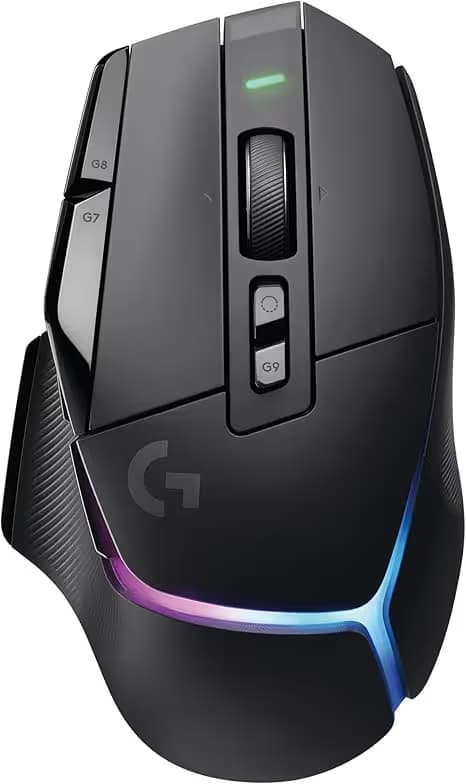 Logitech G502 X Plus Wireless RGB Gaming Mouse image