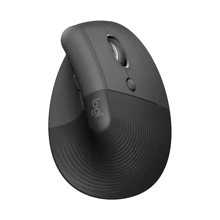 Logitech Lift for Mac Vertical Ergonomic Mouse main image