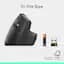 Logitech Lift for Mac Vertical Ergonomic Mouse image