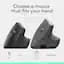 Logitech Lift for Mac Vertical Ergonomic Mouse image