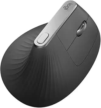 Logitech MX Vertical Ergonomic Wireless Mouse main image