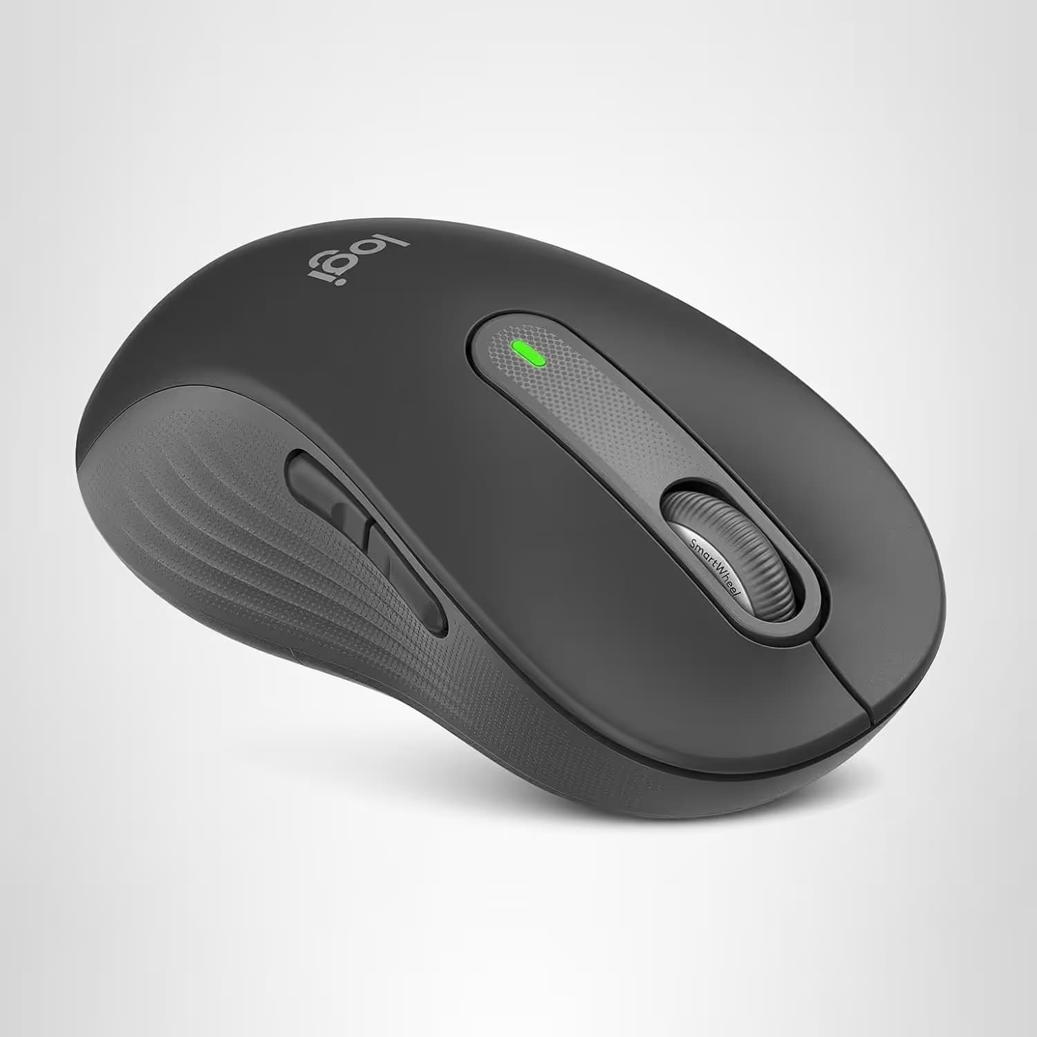 Logitech Signature M650 L Left Wireless Mouse - Graphite main image
