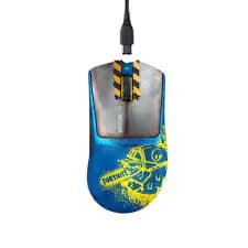 Razer DeathAdder V3 Pro Wireless Ergonomic Esports Mouse Fortnite Edition image