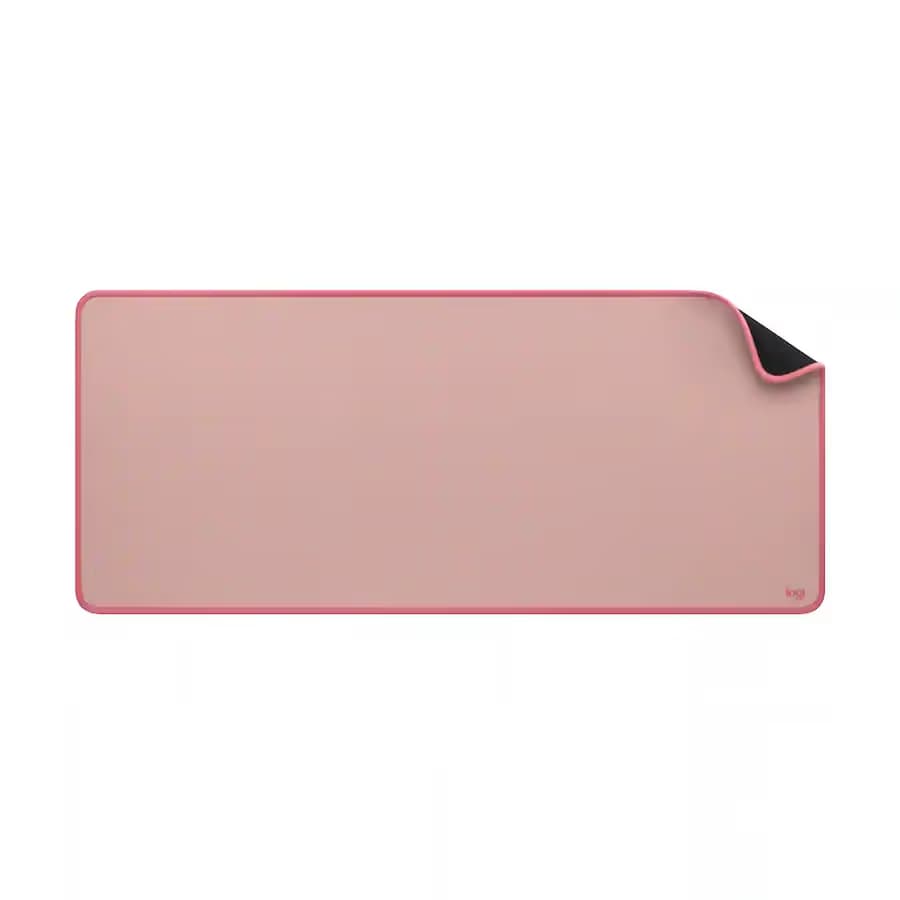 Logitech Desk Mat Studio Series - Darker Rose main image