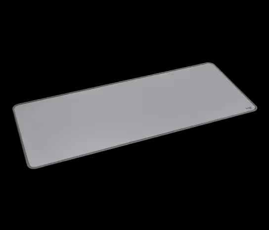 Logitech Desk Mat - Studio Series - Mid Grey main image