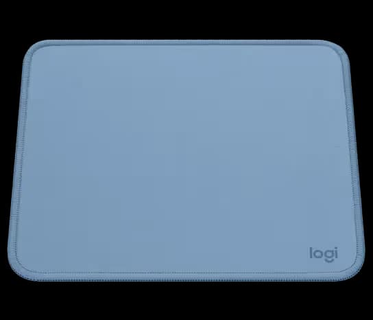 Logitech Mouse Pad Studio Series - Medium, Blue-Gray image